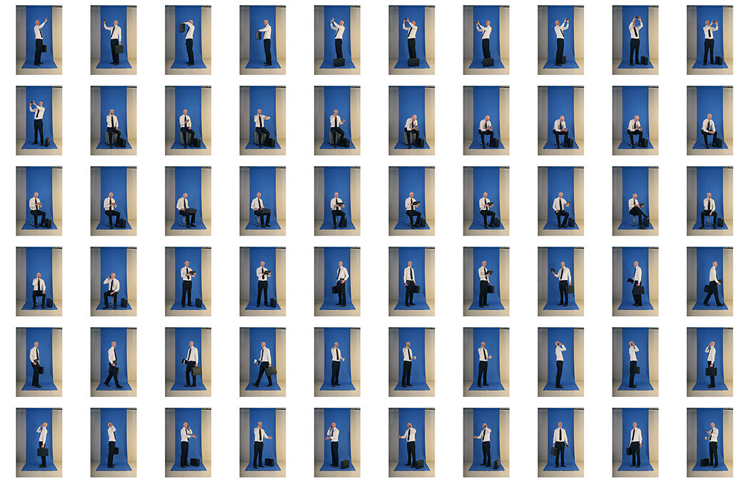 ‘A Place Like All Others’: A window exhibition by David Flood 14.1.- 4.2. 2022