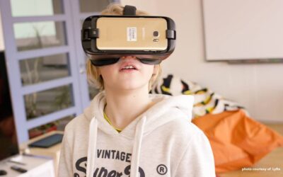 Design for Kids: Explore the World in Lyfta’s Immersive Stories