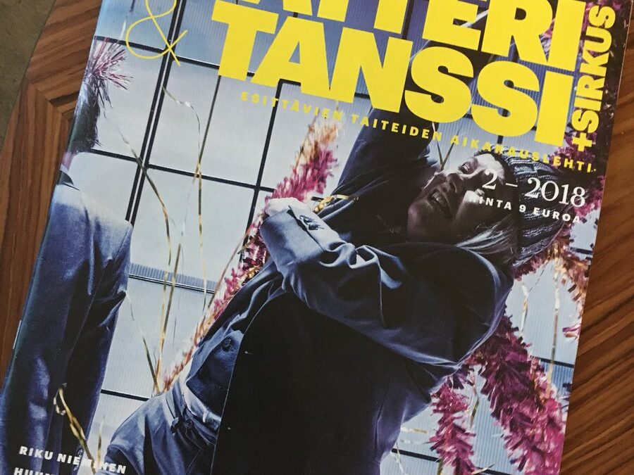 Theatre & Dance & Circus Magazine