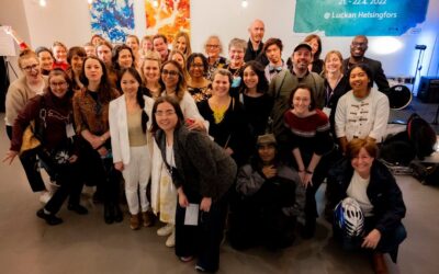 The current situation of Helsinki art scene and how to sustain one’s practices and organisations by Globe Art Point