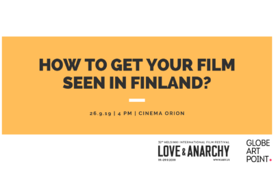 26.9.19 – How to get your film seen in Finland?