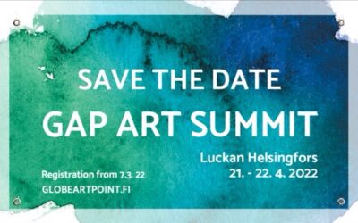 Programme Preview: GAP ART SUMMIT 2022