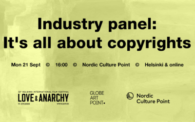 INDUSTRY PANEL: IT’S ALL ABOUT COPYRIGHTS, 21.9.20