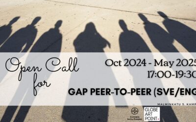 OPEN CALL FOR SWEDISH SPEAKING FINNS TO JOIN GAP PEER-TO-PEER (SVE/ENG) PROGRAMME (October 2024 – May 2025)