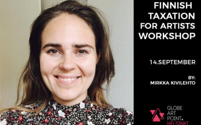 Help Desk 14.9.2017 – Finnish Taxation for Artists