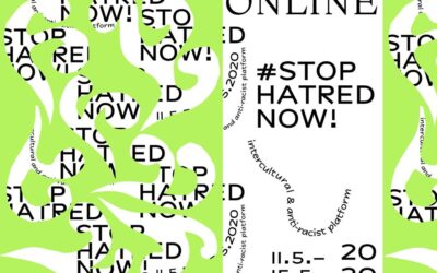 #StopHatredNow 2020