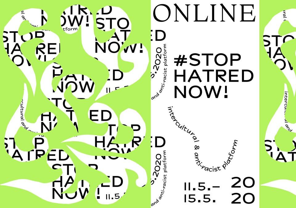 #StopHatredNow 2020