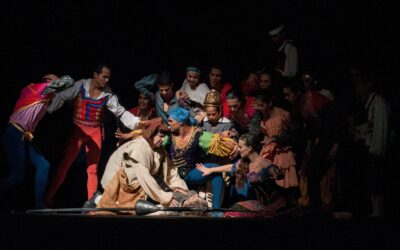 26.9.18 – Breakfast at Theatre Info Finland (TINFO)