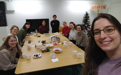 Introducing Diversity Agents from class of 2022: Article by Arlene Tucker