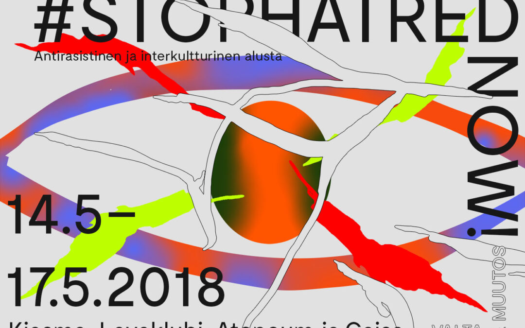 #STOPHATREDNOW – Program
