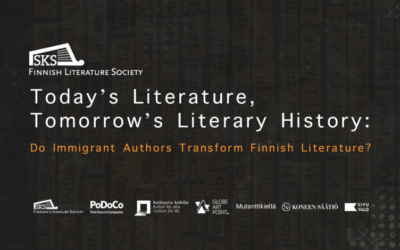 26.10.2018 – Seminar: Today’s Literature, Tomorrow’s Literary History
