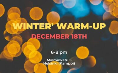 18.12.19 – Winter Warm-Up