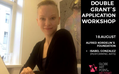 Help Desk 18.8.2017 – Double grant´s application workshop