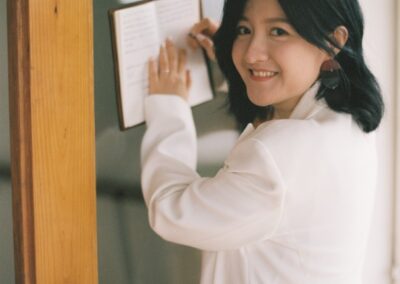 Tiff Zhang