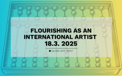 Workshop: Flourishing as an International Artist