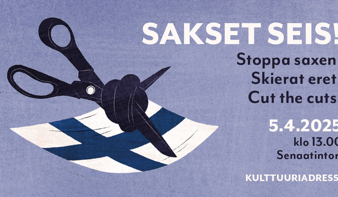 Cut the Cuts!