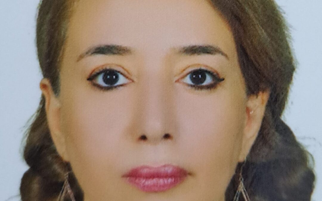 Mojgan Garshasbi