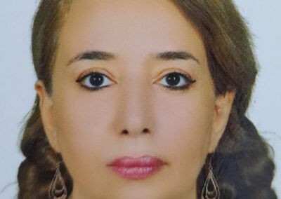 Mojgan Garshasbi