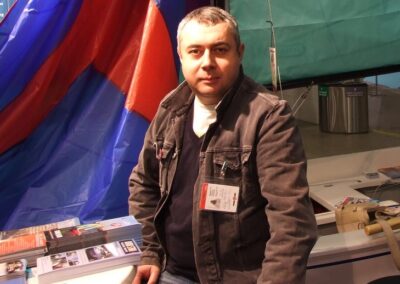 Kirill Razumov