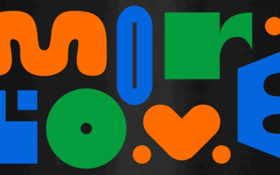 Superflinda: More Love. A Vibrant Celebration of Spring, Typography and Color