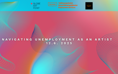 Navigating Unemployment as an Artist  