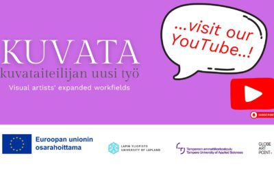 KUVATA Webinars Are Being Translated into English!