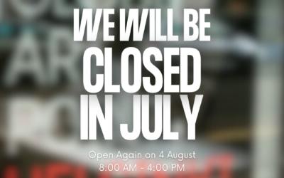 GAP Office Summer Closure & Network Meeting