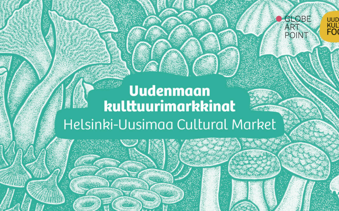 INFO SESSION IN ENGLISH: Helsinki-Uusimaa Cultural Market & Culture Bank