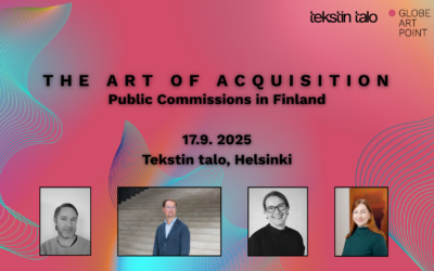 The Art of Acquisition: Public Commissions in Finland  