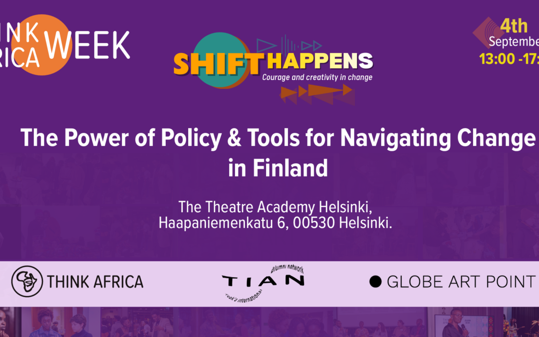 The Power of Policy & Tools for Navigating Change in Finland