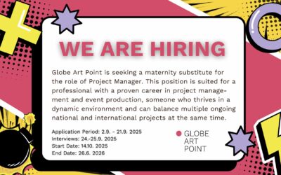 Open Call: Interim Project Manager (Full-time Maternity Substitute, October 2025 – June 2026)