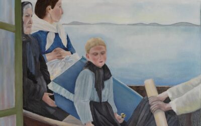 Uliana Novak: The Windows to the World 