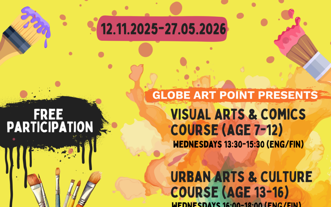 GAP LAB NEIGHBOURHOODS: Creativity, Community and Belonging in Meri-Rastila