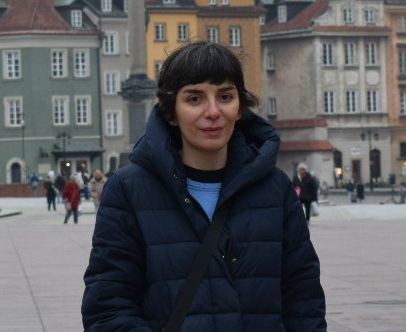 Maryam Khalilzadehbin