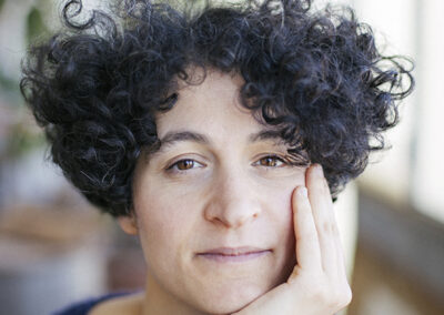 Mireia Castillo Saladrigues