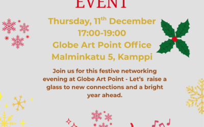 GAP End of Year Networking Event: 11.12.2025