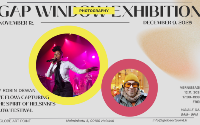 ROBIN DEWAN: WE FLOW