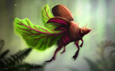 ALYSIA MENTULA: CREATURES OF THE NORDIC FOLKLORE AND OTHER ABOMINATIONS