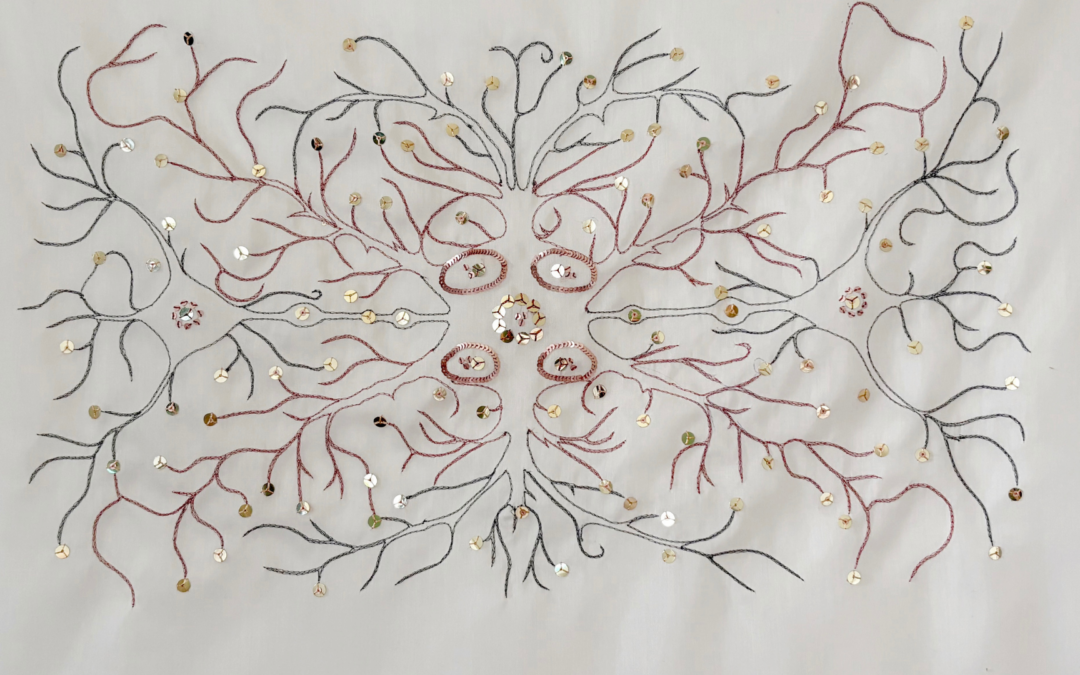 LYUBA SAUTINA: SYNAPTIC LOOPS