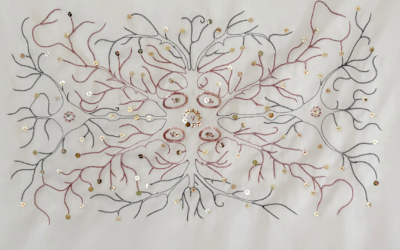 LYUBA SAUTINA: SYNAPTIC LOOPS