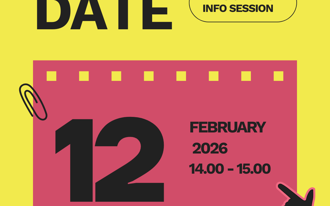 Arts Funding Info Session (Restructuring of the arts councils)