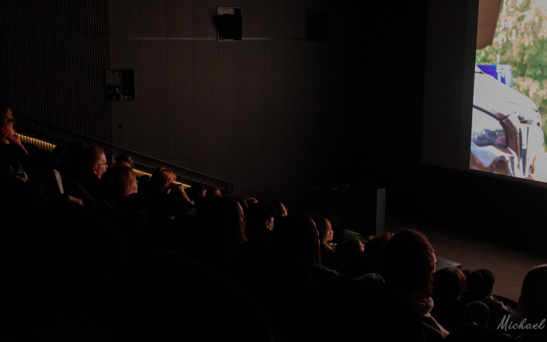 Silent Legacy: An Evening of Reflection, Dialogue, and Shared Voices 