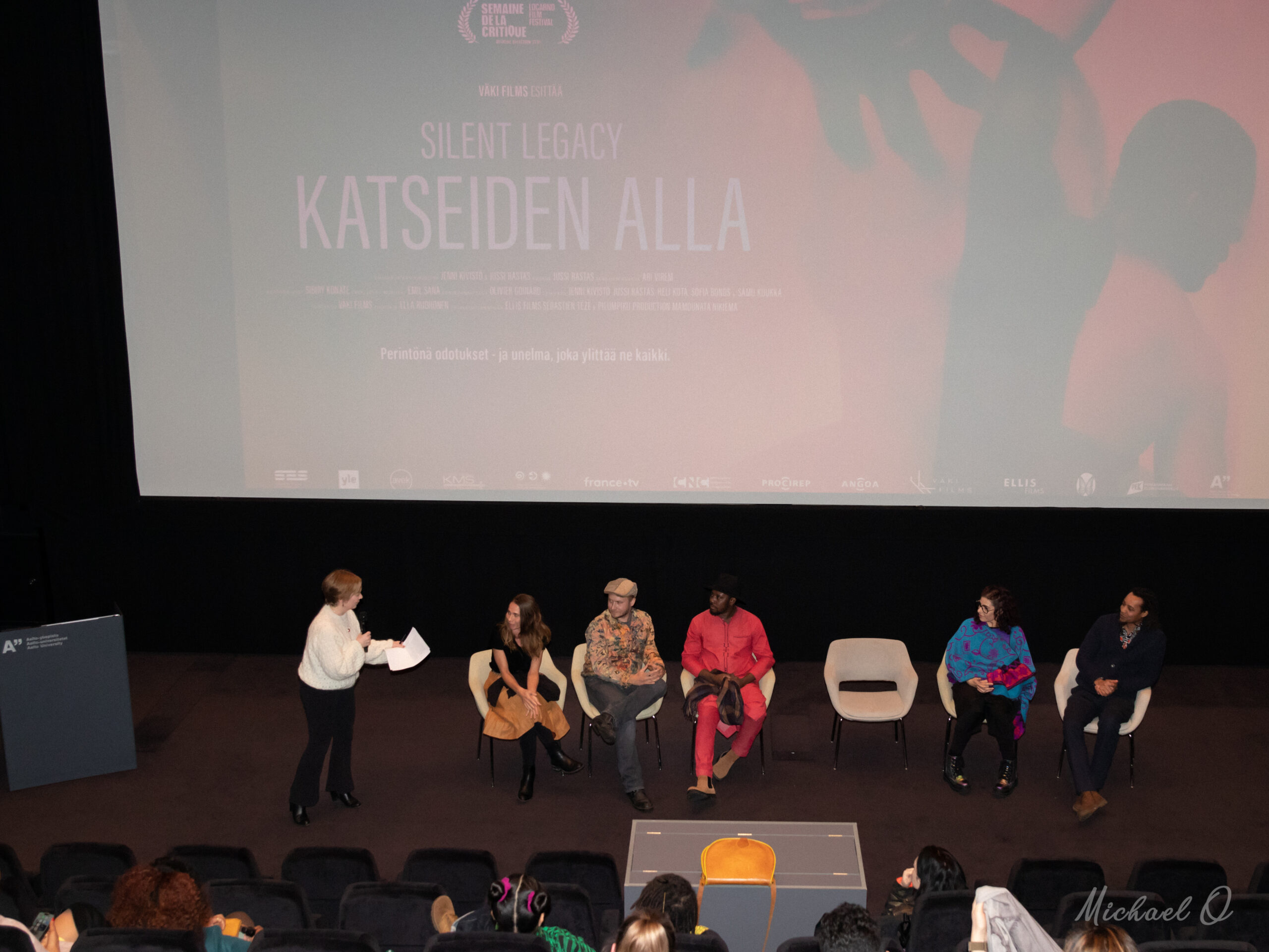 Picture Credit: Michael Oboh