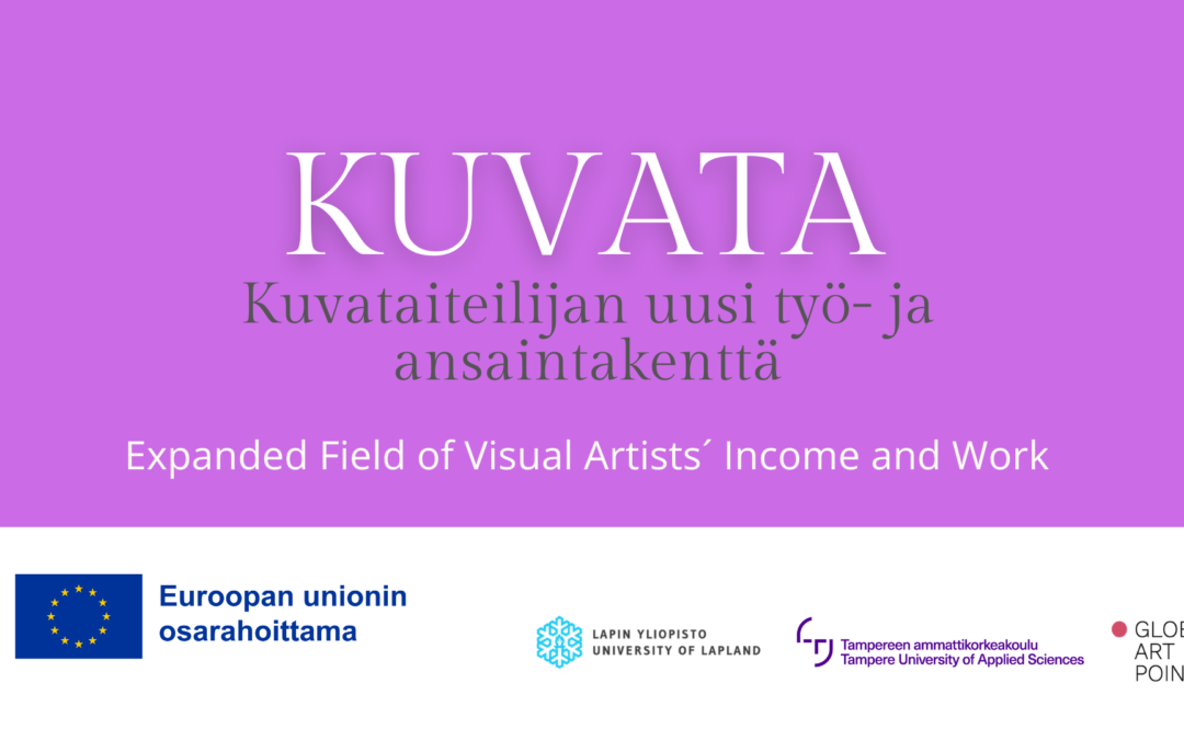 KUVATA Webinar: Digital Archiving – Artworks & Preservation