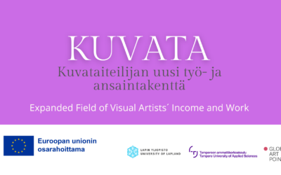 KUVATA Webinar: Digital Archiving – Artworks & Preservation