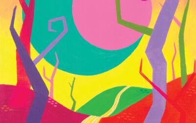 Paloma Bautista Sánchez: THREADS OF REALITY