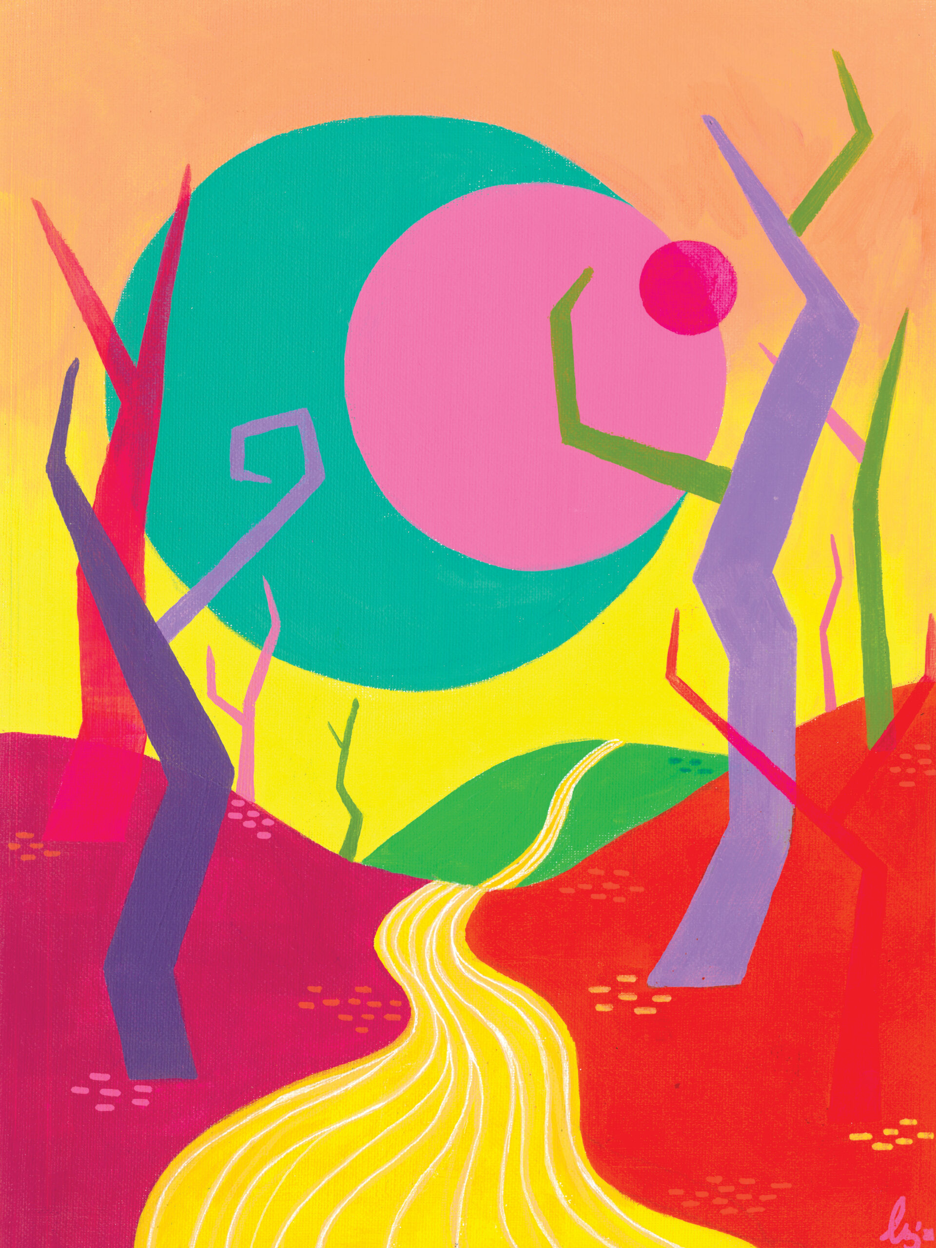 Paloma Bautista_Two realities met here, and neither won_2025