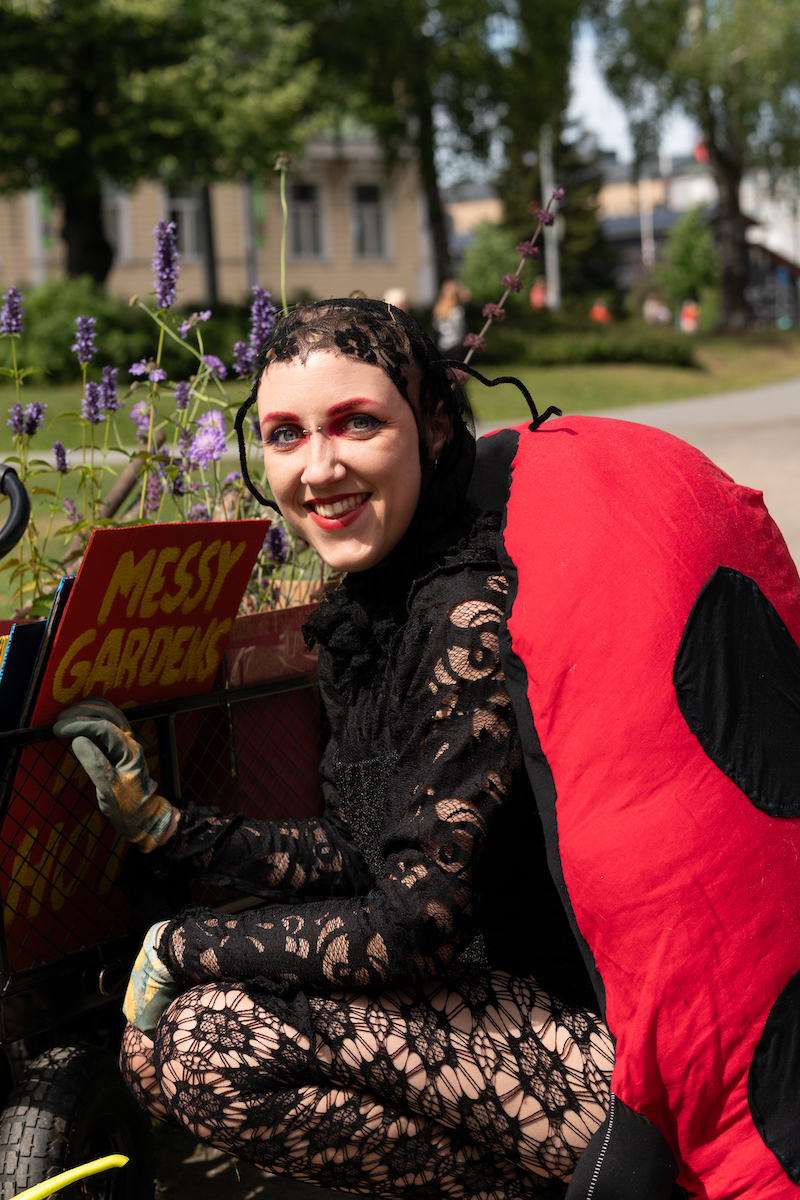 Karoliina Gavrilov +358443050184 karoliina.gavrilov@gmail.com