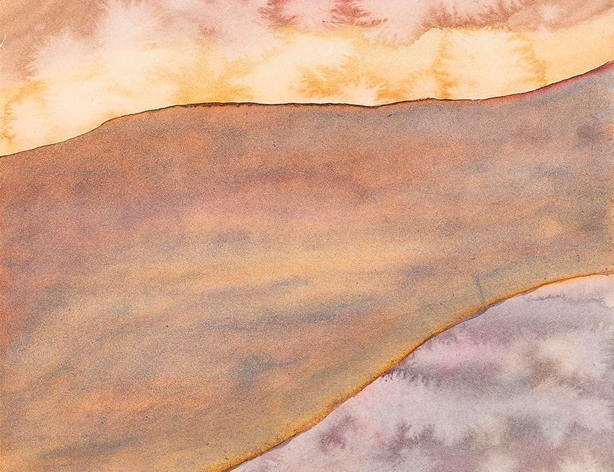 OLESYA FOKINA: TOUCH OF THE NORTHERN AIR – MIRAGES