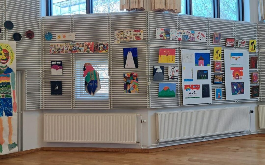 GAP LAB NEIGHBOURHOODS: Celebrating Creativity, Community, and Youth Voices in Meri-Rastila 